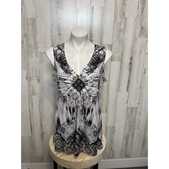 APT. 9 blouse - Picture 1 of 5